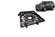Defletor do Ventilador do Radiador - Nova S10 / Trailblazer ( Motor 2.8 Diesel - 2025/2026 )