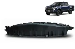 Defletor De Ar Superior Do Radiador - Nova S10 / Trailblazer