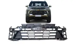 Grade Dianteira Radiador - Nova S10 / Trailblazer