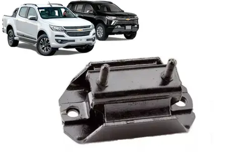 Coxim Da Transmissão - Nova S10 / Trailblazer