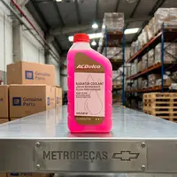Aditivo para Radiador Diluído Pronto para Uso ACDelco