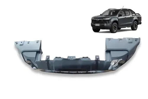 Para-choque Dianteiro - Nova S10 Cab Dupla / Trailblazer