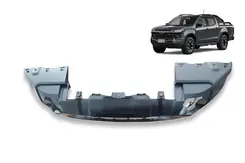 Para-choque Dianteiro - Nova S10 Cab Dupla / Trailblazer
