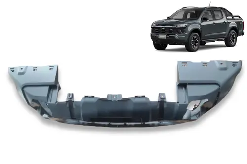 Parachoque Dianteiro - Nova S10 / Trailblazer