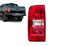 Lanterna Traseira Esquerda - Nova S10 2025 A 2026