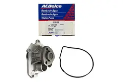 Bomba de Água Acdelco - Cruze / Tracker / Sonic - 1.6 16V / 1.8 16V