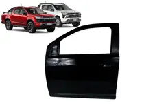 Porta Dianteira Esquerda - Nova S10 / Traiblazer