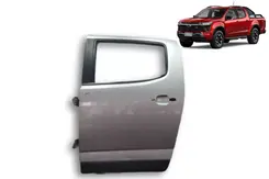 Porta Traseira Esquerda - Nova S10 2025 A 2026