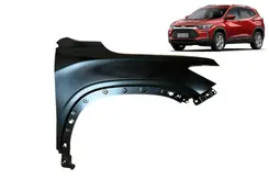 Paralama Dianteiro Direito - Nova Tracker 2021 A 2025v2