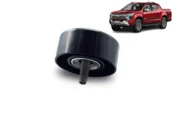 Polia Guia da Correia - Nova S10 / Trailblazer 2025 A 2026 ( Motor 2.8 Diesel )