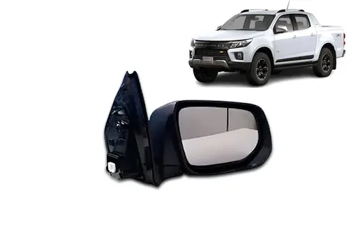Retrovisor Externo Direito - Nova S10 / Trailblazer