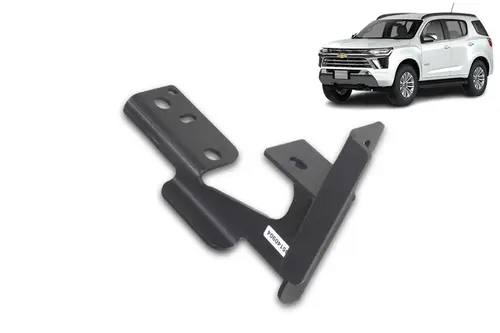 Suporte Do Estribo Esquerdo - Nova S10 Cab Dupla / Trailblazer