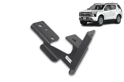 Suporte Do Estribo Esquerdo - Nova S10 Cab Dupla / Trailblazer