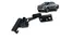 Suporte do Estribo Direito - Nova S10 Cabine Dupla / Trailblazer