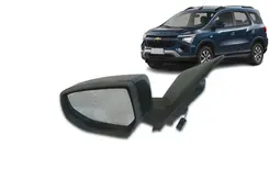 Retrovisor Externo Esquerdo - Spin 2013 A 2026