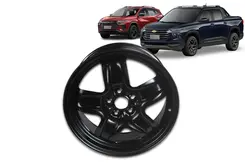 Roda De Aço Aro 17 - Nova Tracker / Nova Montana
