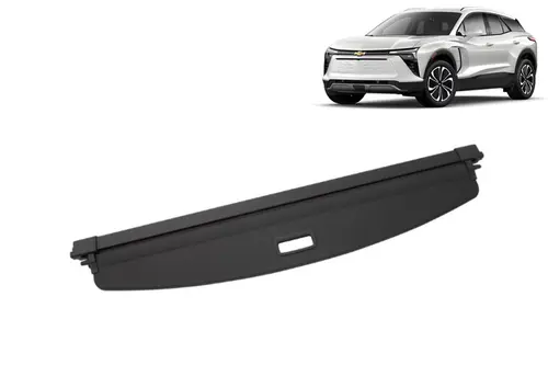 Cobertura Interna Retrátil De Porta-malas - Blazer Ev 2024 A 2026