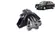 Coxim do Motor Esquerdo - Onix / Novo Prisma / Cobalt / Joy / Joy Plus ( Câmbio Manual )