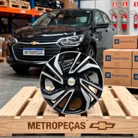 Calota Aro 15 Original GM - Novo Onix / Onix Plus