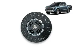 Disco De Embreagem 2.8 Diesel  - Nova S10 2012 A 2026