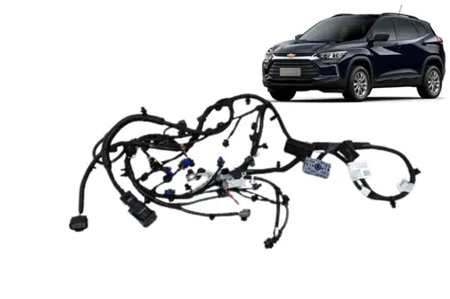 Chicote Do Motor - Nova Tracker 2022 A 2025