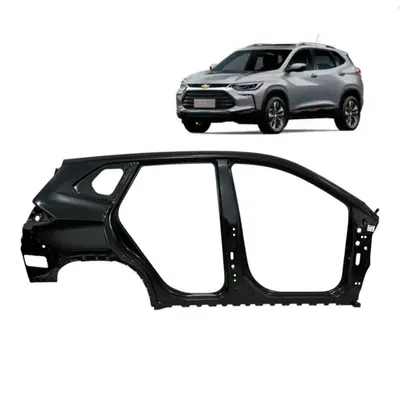 Painel Exterior Lateral Lado Direito - Tracker 2021 A 2027