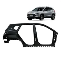 Painel Exterior Lateral Lado Direito - Tracker 2021 A 2027