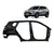 Painel Exterior Lateral Lado Direito - Tracker 2021 A 2027
