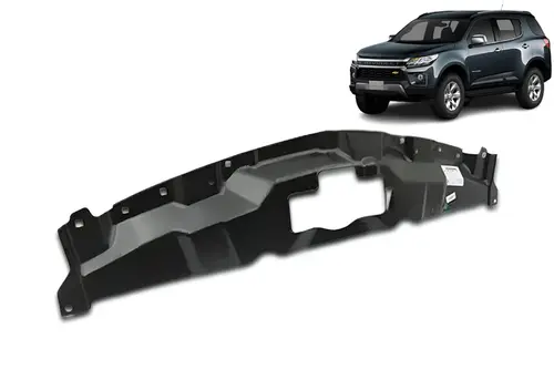 Moldura Superior Do Painel Frontal - Nova S10 / Trailblazer