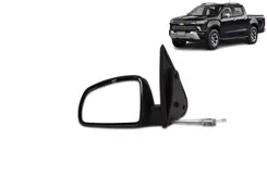 Retrovisor Elétrico Esquerdo - Nova S10 / Trailblazer