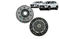 Kit de Embreagem Platô e Disco Original GM - Novo Onix / Nova Tracker