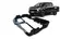 Obturador do Parachoque Dianteiro - Nova S10 / Trailblazer 2025/2026
