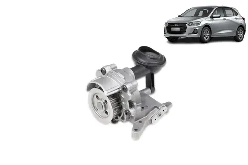 Bomba De Óleo Do Motor - Onix Plus / Nova Tracker / Novo Onix / Nova Montana