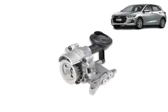 Bomba De Óleo Do Motor - Onix Plus / Nova Tracker / Novo Onix / Nova Montana