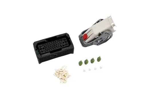 Kit Conector De Chicote Fiação Do Motor - Nova Montana / Novo Onix / Nova Tracker
