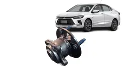 Cubo Da Roda Traseira - Novo Onix 2026 A 2026