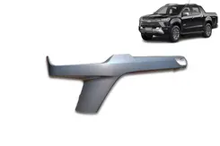 Moldura Inferior da Grade do Radiador Direita - Nova S10 / Trailblazer de 2025/2026