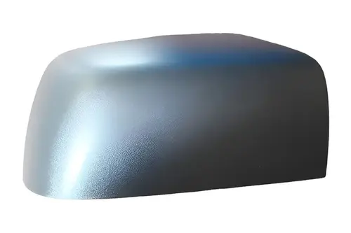 Capa do Espelho Retrovisor Direito Preto - Nova S10 / Trailblazer