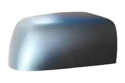 Capa do Espelho Retrovisor Direito Preto - Nova S10 / Trailblazer