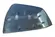 Capa do Espelho Retrovisor Direito Preto - Nova S10 / Trailblazer