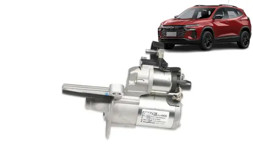 Motor De Partida - Nova Montana / Novo Onix / Nova Tracker / Onix Plus