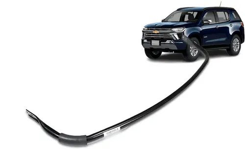 Viga Do Para-choque Dianteiro - Nova S10 / Trailblazer