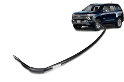 Viga Do Para-choque Dianteiro - Nova S10 / Trailblazer