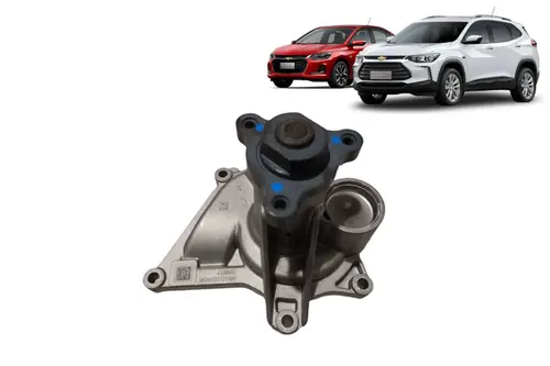 Bomba de Água do Motor Turbo - Onix Plus / Novo Onix / Nova Montana / Novo Tracker