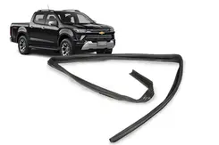 Canaleta Do Vidro Dianteiro Direito - Nova S10 / Trailblazer