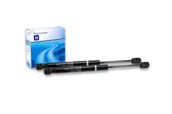 Kit Amortecedor Da Tampa Do Porta Malas - Trailblazer 2013 A 2026