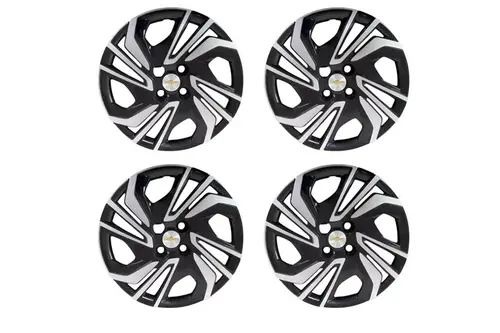 Jogo De Calotas Aro 15 Original Gm - Novo Onix / Onix Plus