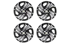 Jogo De Calotas Aro 15 Original Gm - Novo Onix / Onix Plus