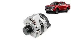 Alternador Original Gm - Nova S10 / Trailblazer