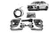 Kit Farol De Neblina - Novo Onix / Onix Plus